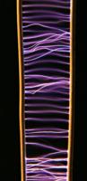 High Voltage Traveling Arc
